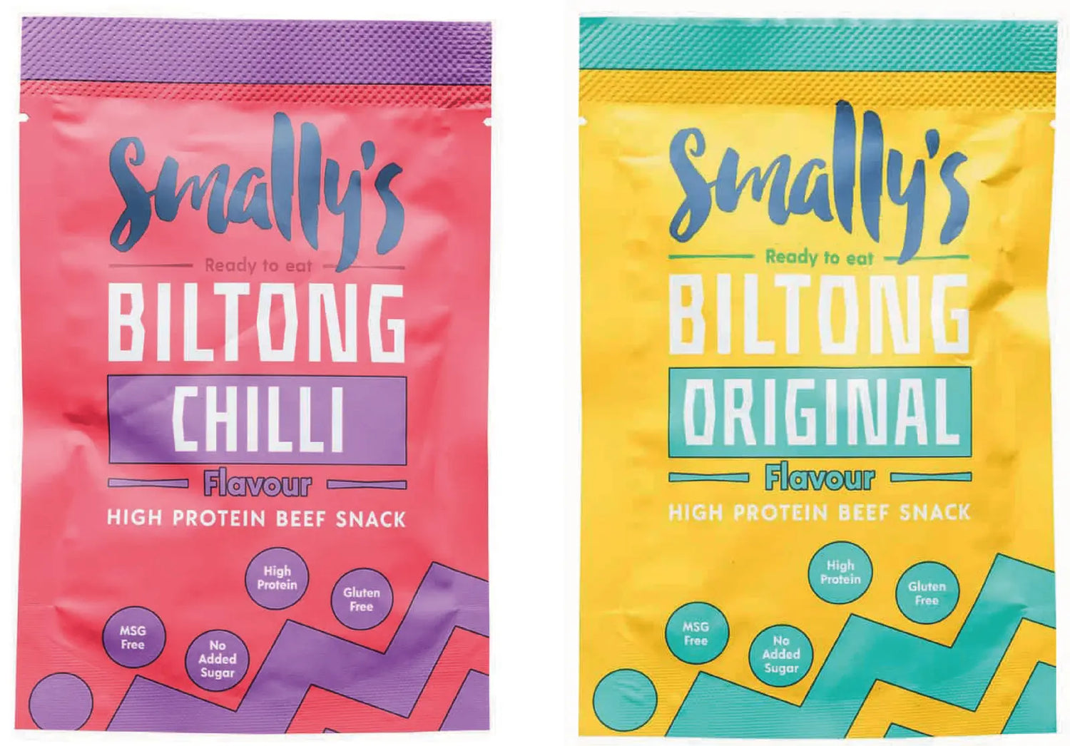 Original and Chilli Biltong Double Pack