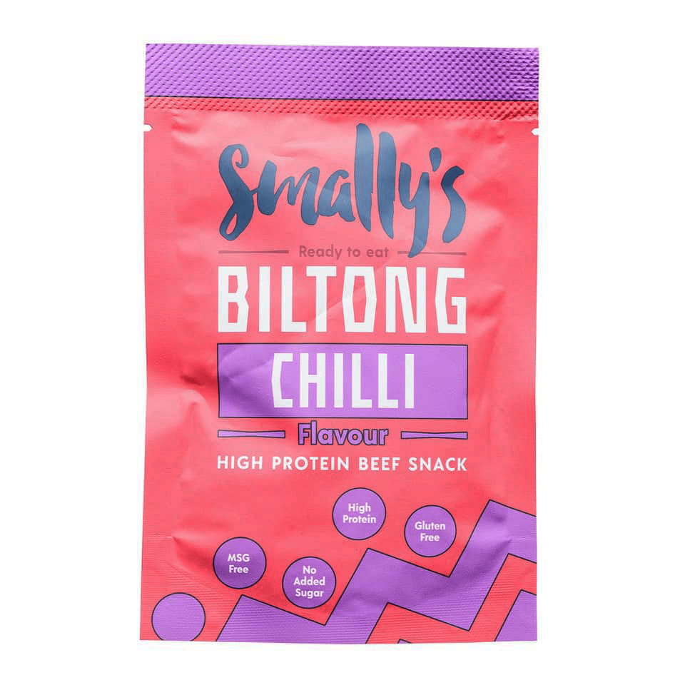 Chilli Biltong bag