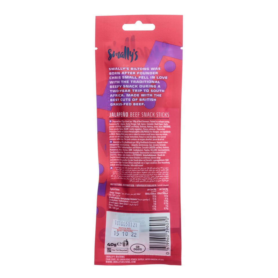 The UK's Best Biltong Subscription