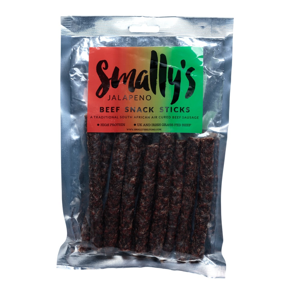 The UK's Best Biltong Subscription