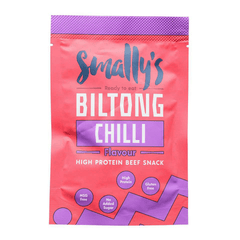 Chilli Biltong bag