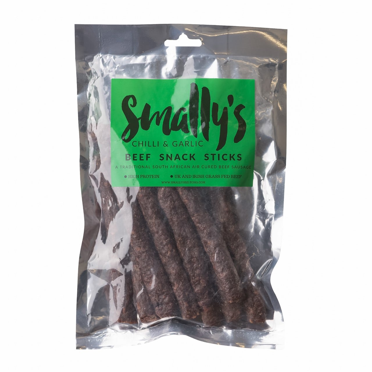 The UK's Best Biltong Subscription