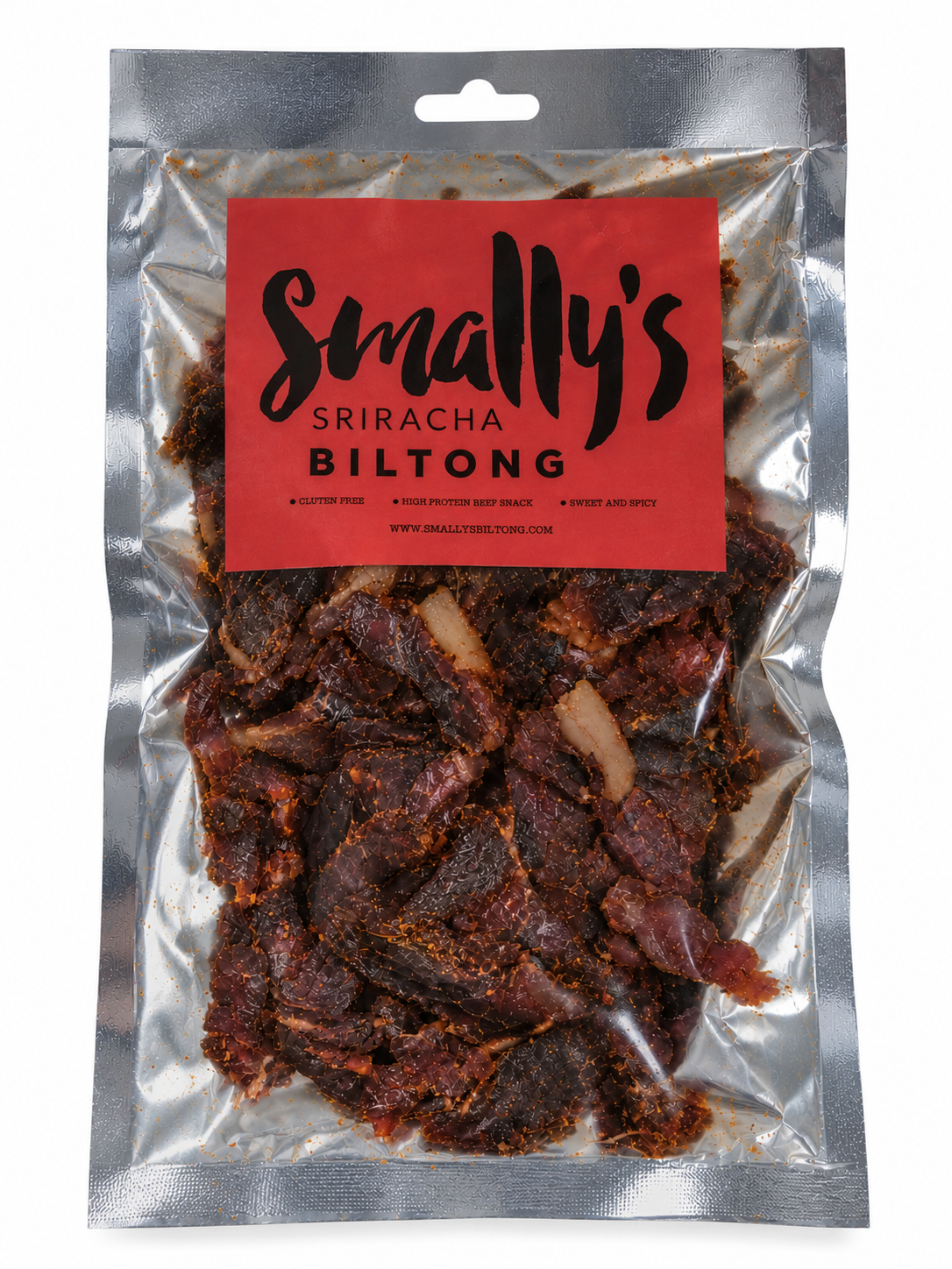 Large Value Pack Of Biltong